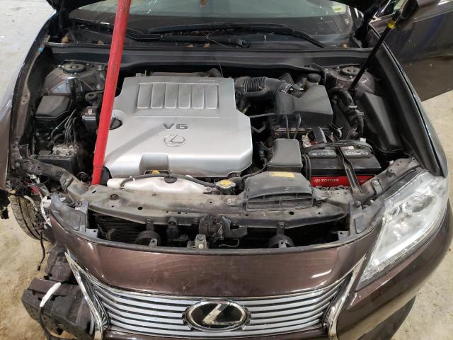 Photo 11 from auction – 2013 LEXUS ES 350 with VIN JTHBK1GG4D2065194