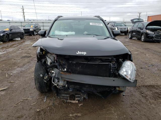 Photo 5 from auction – 2016 JEEP COMPASS SP with VIN 1C4NJDBB1GD778559