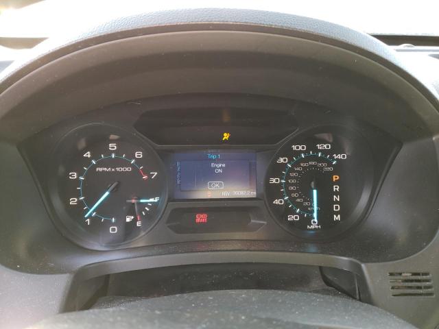 Photo 9 from auction – 2015 FORD EXPLORER with VIN 1FM5K8B88FGB16933