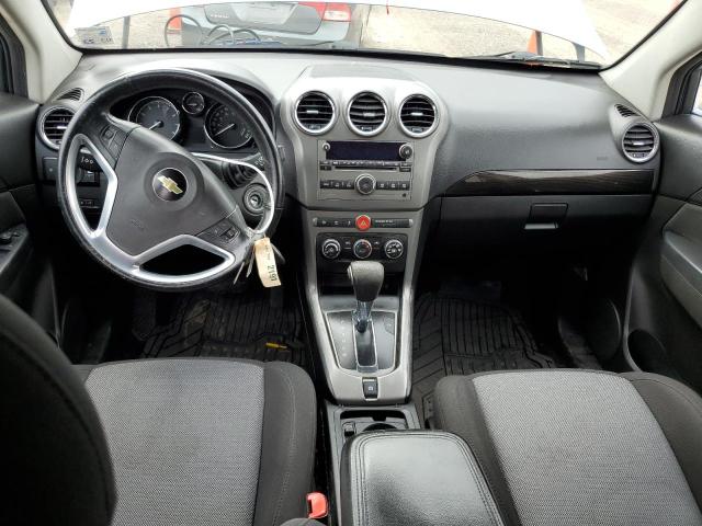 Photo 8 from auction – 2013 CHEVROLET CAPTIVA LS with VIN 3GNAL2EK5DS643127