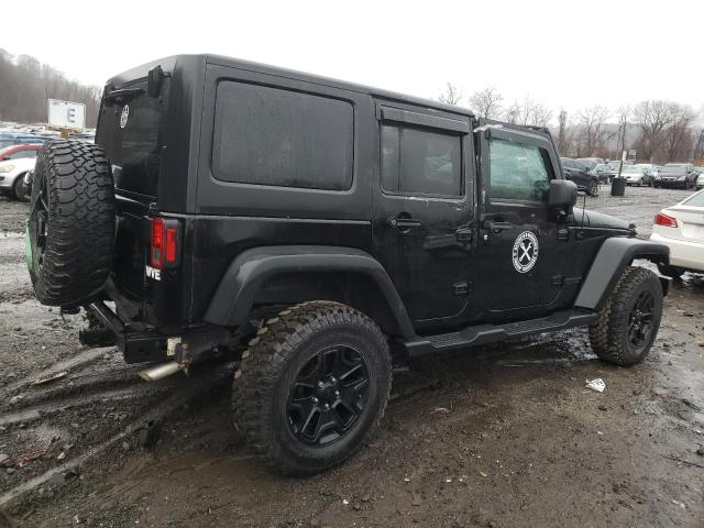 Photo 3 from auction – 2016 JEEP WRANGLER U with VIN 1C4BJWDG3GL224517