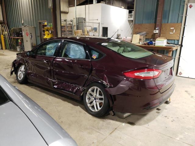 Photo 2 from auction – 2013 FORD FUSION TIT with VIN 3FA6P0H75DR133713