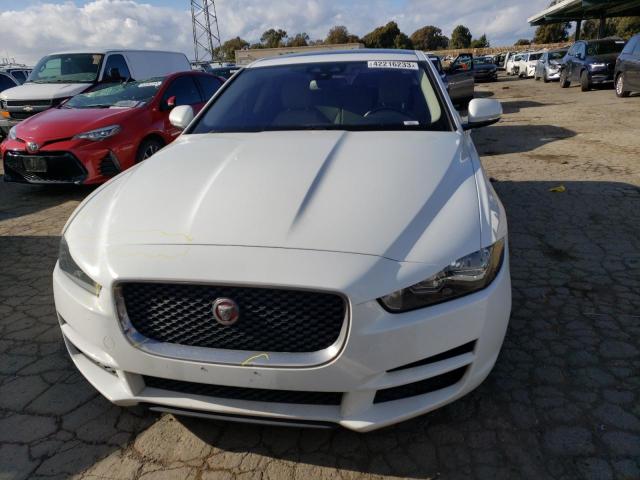 Photo 5 from auction – 2017 JAGUAR XE with VIN SAJAR4BN0HCP12207