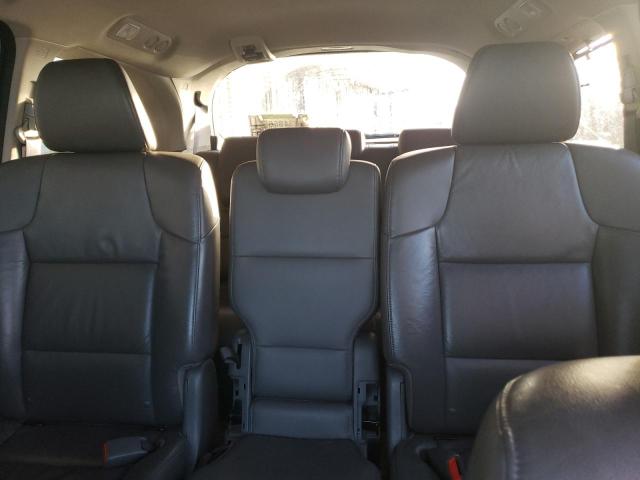 Photo 10 from auction – 2012 HONDA ODYSSEY TO with VIN 5FNRL5H98CB046597