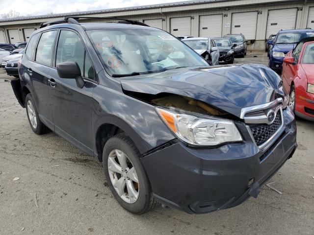 Photo 4 from auction – 2016 SUBARU FORESTER 2 with VIN JF2SJABC9GH541953