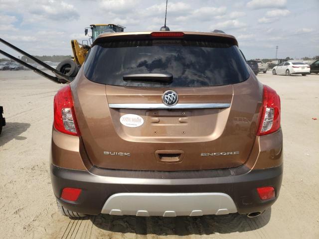 Photo 6 from auction – 2016 BUICK ENCORE with VIN KL4CJASB6GB724976