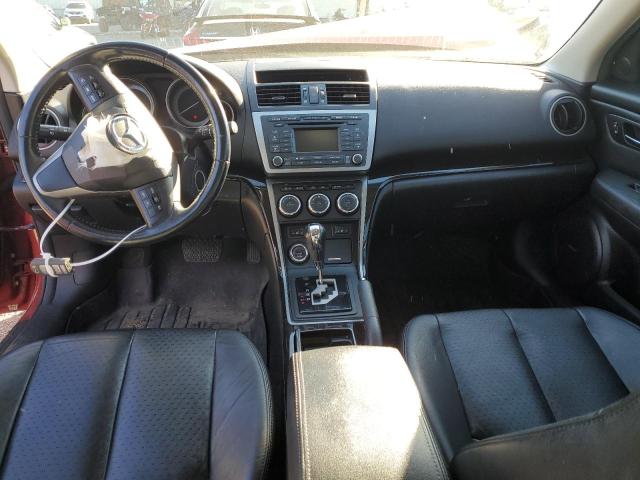 Photo 8 from auction – 2011 MAZDA 6 I with VIN 1YVHZ8CH3B5M12101
