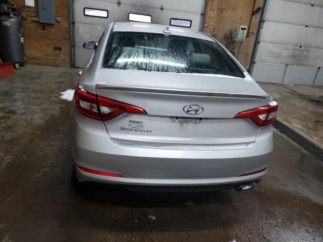 Photo 6 from auction – 2016 HYUNDAI SONATA SE with VIN 5NPE24AF1GH327644