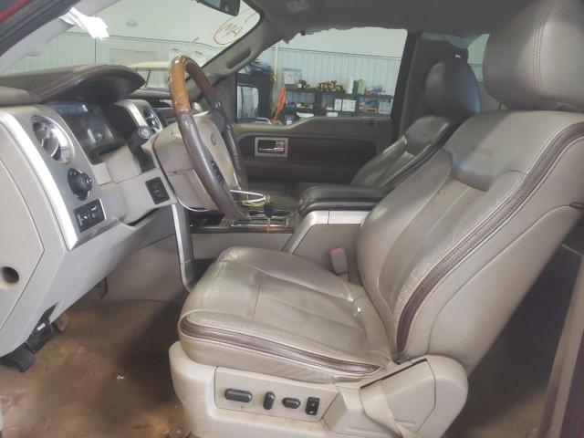 Photo 7 from auction – 2010 FORD F150 SUPER with VIN 1FTFW1CV3AFC45394