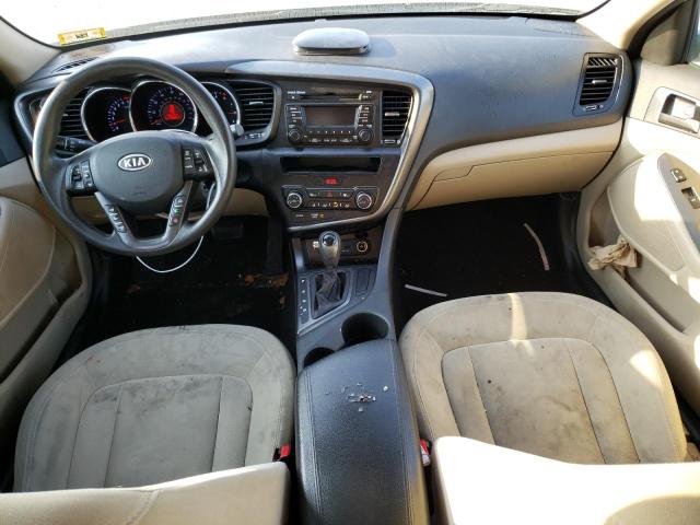 Фото 8 с аукциона – 2011 KIA OPTIMA LX с VIN KNAGM4A73B5075056