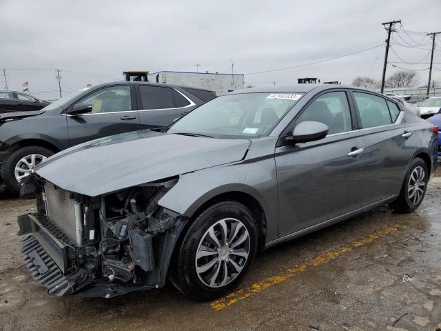Photo 1 from auction – 2020 NISSAN ALTIMA S with VIN 1N4BL4BV7LC216355