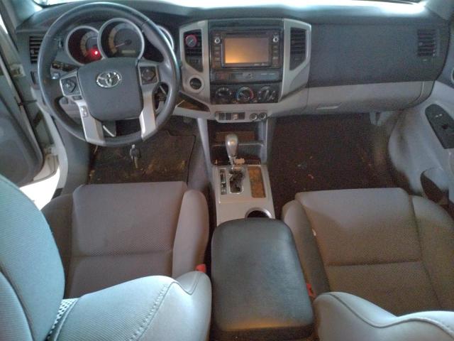 Photo 8 from auction – 2014 TOYOTA TACOMA DOU with VIN 3TMLU4EN2EM153545