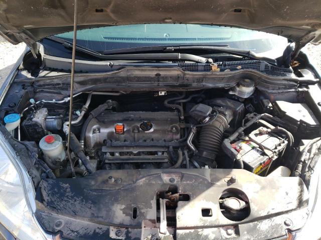 Photo 12 from auction – 2011 HONDA CR-V EXL with VIN 5J6RE4H70BL108728
