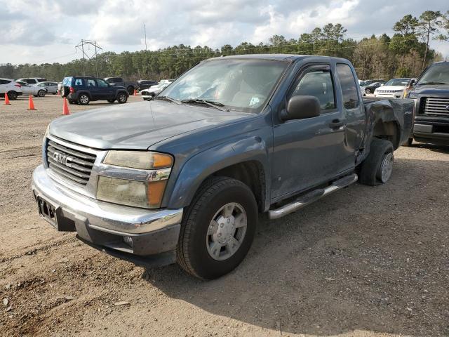 GMC CANYON 2006 with VIN 1GTDS198968158227 - Photo from auction