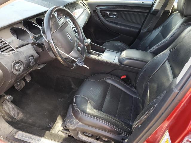 Photo 7 from auction – 2012 FORD TAURUS LIM with VIN 1FAHP2FW1CG103631