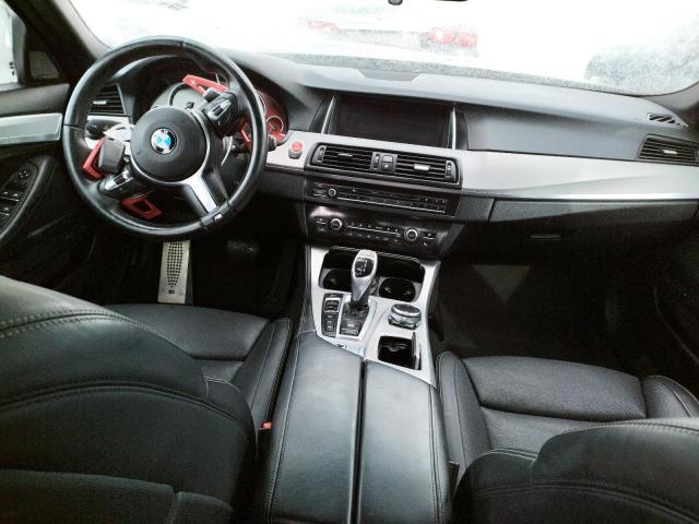 Photo 8 from auction – 2016 BMW 535 XI with VIN WBA5B3C53GG256561