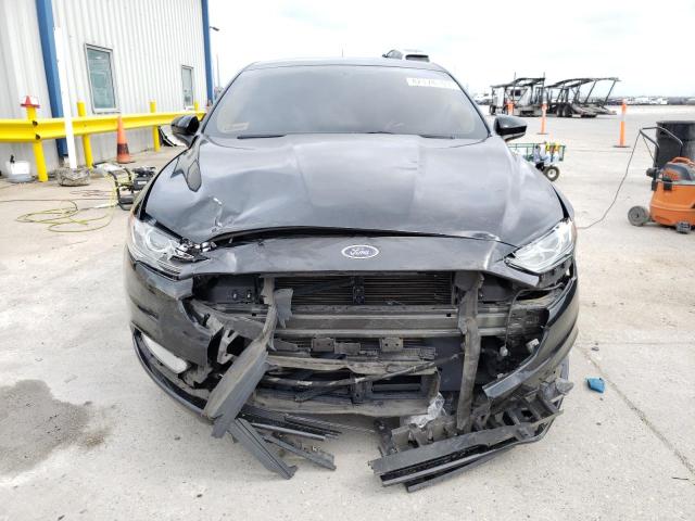 Photo 5 from auction – 2018 FORD FUSION SE with VIN 3FA6P0LU2JR116182