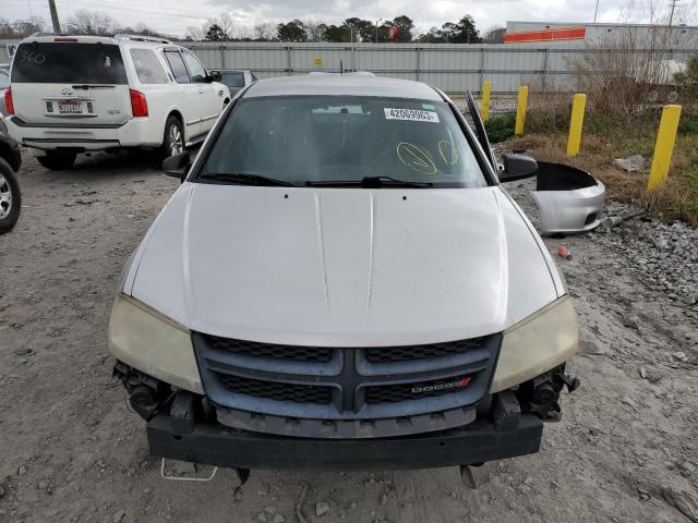 Photo 5 from auction – 2012 DODGE AVENGER SE with VIN 1C3CDZAB3CN285410
