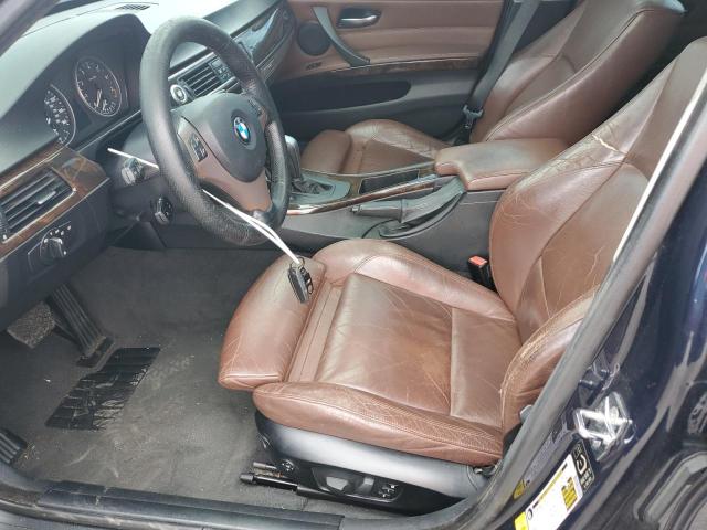 Photo 7 from auction – 2006 BMW 330 I with VIN WBAVB33536PS19802