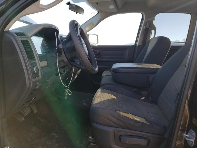 Photo 7 from auction – 2011 DODGE RAM 1500 with VIN 1D7RB1GT8BS637111