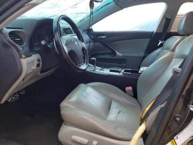 Photo 7 from auction – 2008 LEXUS IS 350 with VIN JTHBE262682013381