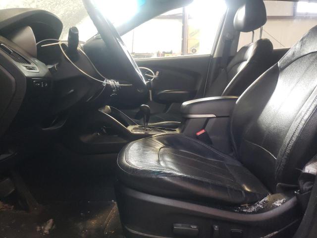 Photo 7 from auction – 2013 HYUNDAI TUCSON GLS with VIN KM8JUCAC2DU701331