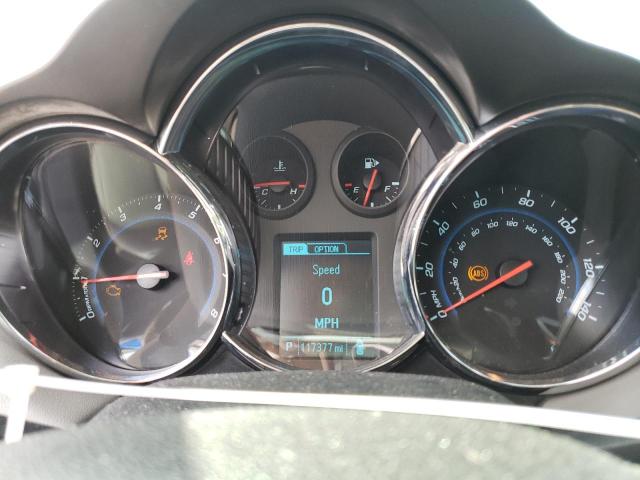 Photo 9 from auction – 2013 CHEVROLET CRUZE LT with VIN 1G1PC5SB2D7189211