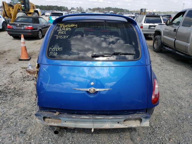 Photo 6 from auction – 2006 CHRYSLER PT CRUISER with VIN 3A8FY68B16T318631