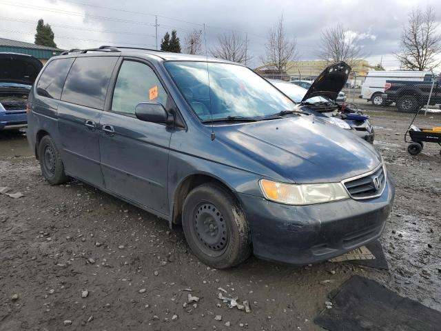 Photo 4 from auction – 2004 HONDA ODYSSEY EX with VIN 5FNRL188X4B108924