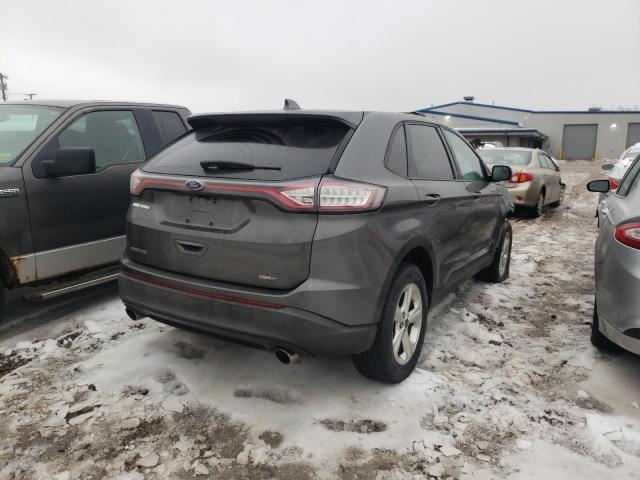 Photo 3 from auction – 2016 FORD EDGE SE with VIN 2FMPK4G92GBB16874