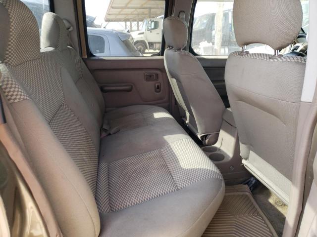 Photo 10 from auction – 2001 NISSAN FRONTIER C with VIN 1N6ED27T61C322208
