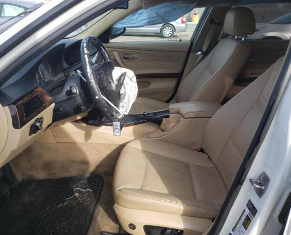Photo 7 from auction – 2011 BMW 328 I SULE with VIN WBAPH5G52BNM73956