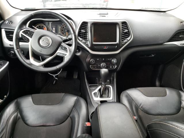 Photo 8 from auction – 2018 JEEP CHEROKEE L with VIN 1C4PJLLB6JD561050