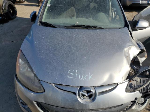 Photo 11 from auction – 2011 MAZDA MAZDA2 with VIN JM1DE1HY3B0100146