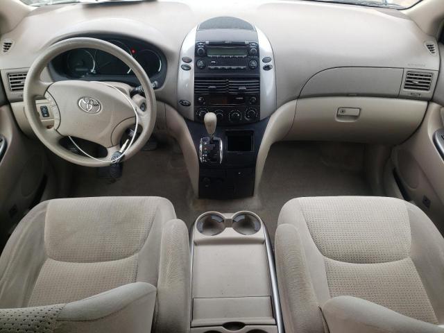 Photo 8 from auction – 2007 TOYOTA SIENNA CE with VIN 5TDZK23C97S072471