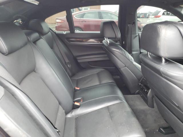 Photo 10 from auction – 2015 BMW 750 with VIN WBAYB6C52FD965948
