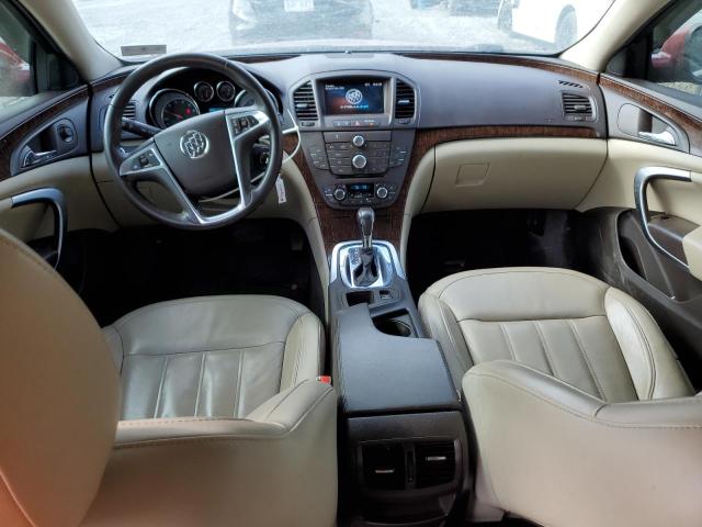 Photo 8 from auction – 2013 BUICK REGAL with VIN 2G4GR5ER0D9248040