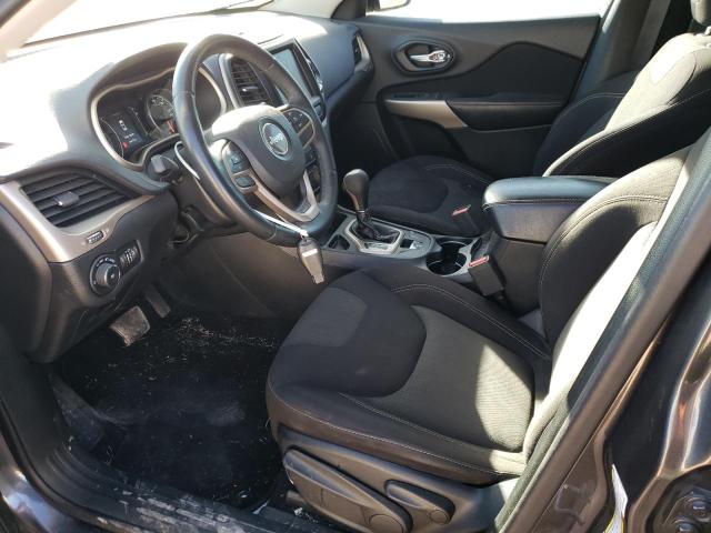 Photo 7 from auction – 2017 JEEP CHEROKEE L with VIN 1C4PJLCBXHW640624