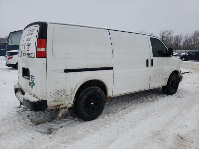 Photo 3 from auction – 2010 CHEVROLET EXPRESS G1 with VIN 1GCUGADX0A1146355