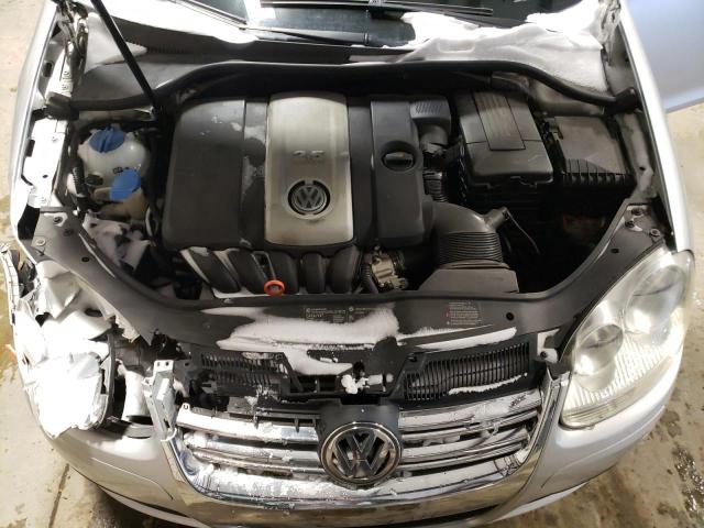 Photo 11 from auction – 2006 VOLKSWAGEN JETTA VALU with VIN 3VWPF71KX6M684211