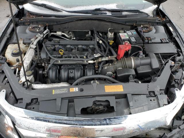 Photo 11 from auction – 2012 FORD FUSION SEL with VIN 3FAHP0JA7CR300618