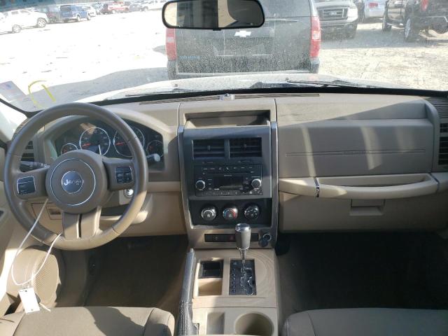 Photo 8 from auction – 2011 JEEP LIBERTY SP with VIN 1J4PP2GK0BW588652