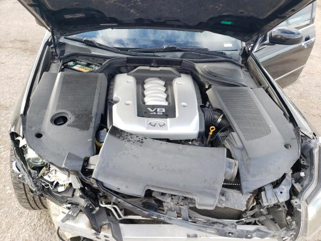 Photo 11 from auction – 2009 INFINITI M45 BASE with VIN JNKBY01E99M700129