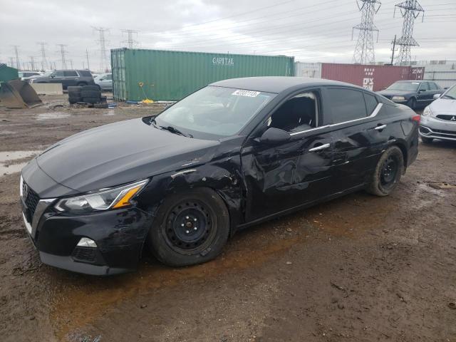 Photo 1 from auction – 2020 NISSAN ALTIMA S with VIN 1N4BL4BV9LC196318