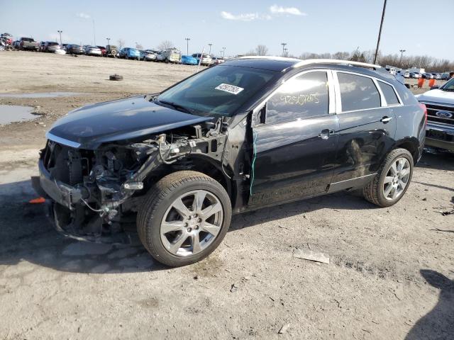CADILLAC SRX PREMIU 2010 with VIN 3GYFNFEY3AS594990 - Photo from auction