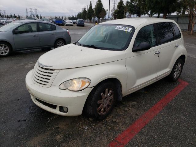 CHRYSLER PT CRUISER 2008 with VIN 3A8FY58BX8T202633 - Photo from auction