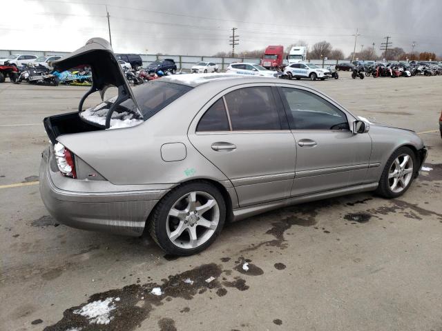 Photo 3 from auction – 2007 MERCEDES-BENZ C 230 with VIN WDBRF52H87F881929