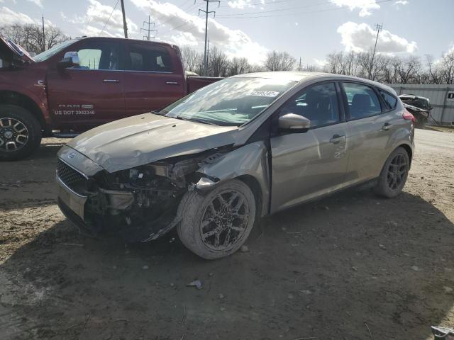 FORD FOCUS SE 2016 with VIN 1FADP3K20GL398144 - Photo from auction