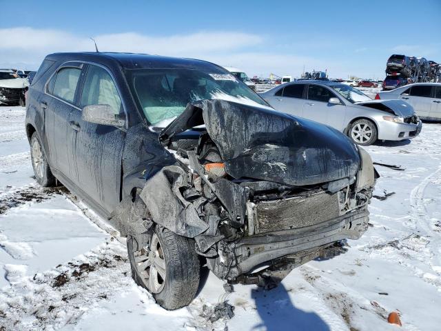 Photo 4 from auction – 2011 CHEVROLET EQUINOX LS with VIN 2GNALBEC2B1200483