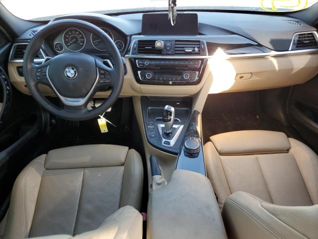 Photo 8 from auction – 2017 BMW 330E with VIN WBA8E1C37HA156815